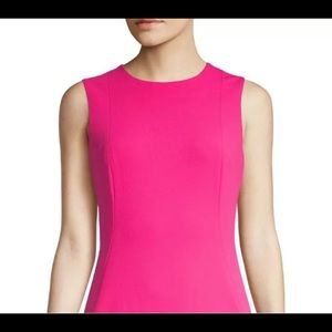 Calvin Klein midi dress